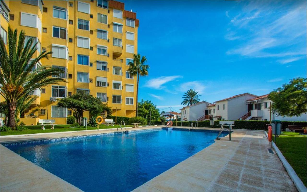 Estudio Con Vistas Al Mar